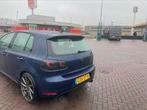 Volkswagen Golf GTI 2010 211pk automaat DSG, Auto's, Volkswagen, Stoelverwarming, Stof, 4 cilinders, 1984 cc