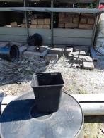 Gratis p9 potjes, Rond, Ophalen of Verzenden, Zo goed als nieuw, Aardewerk