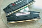 2 x 8GB DDR4 RAM - GSkill Ripjaws V - 3200, Computers en Software, RAM geheugen, DDR4, Ophalen of Verzenden, Zo goed als nieuw