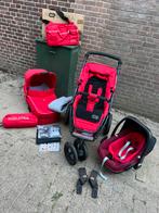 Koelstra kinderwagen 3in 1, Kinderen en Baby's, Kinderwagens en Combinaties, Ophalen, Gebruikt, Overige merken, Luchtbanden