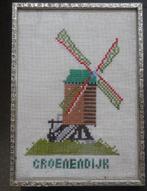GEBORDUURD * DE MOLEN VAN GROENENDIJK * Kloosterzande *, Huis en Inrichting, Ophalen of Verzenden, Nieuw
