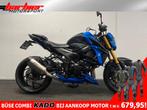 Suzuki GSX-S 750 ABS (bj 2017), 750 cc, Suzuki, 4 cilinders, Motorrijbewijs A