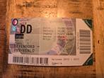Feyenoord - VVV-Venlo 05-04-2013, Tickets en Kaartjes, Losse kaart, Eén persoon, April