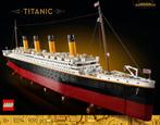 LEGO Titanic - 10294, Kinderen en Baby's, Speelgoed | Duplo en Lego, Ophalen of Verzenden, Nieuw, Complete set, Lego