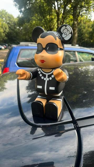 Coco chanel bearbrick /be@rbrick beschikbaar voor biedingen