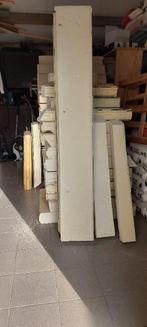 PIR schuim 12 cm dik ong. 25m2, Doe-het-zelf en Verbouw, Isolatie en Afdichting, Ophalen, Nieuw, Hardschuim (Pir), 15 m² of meer