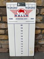 Bull's Styreen Dart Scorebord, Ophalen, Gebruikt, Overige typen