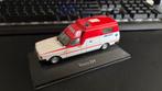 Volvo 264 Ambulance Modelauto, Hobby en Vrije tijd, Modelauto's | 1:43, Ophalen of Verzenden, Gebruikt, Auto, Overige merken