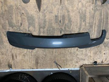 Bmw f10 520 diffuser achter glans zwart beschikbaar voor biedingen