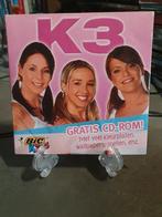k3 gratis cd-rom, Ophalen, Zo goed als nieuw