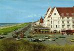 Noordwijk aan Zee - Kon. Wilhelmina Boulevard - 1977 gelopen, Ophalen of Verzenden, 1960 tot 1980, Gelopen, Zuid-Holland