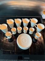 Wedgwood Edme set 6pers, Huis en Inrichting, Keuken | Servies, Wedgwood, Kop(pen) en/of Schotel(s), Ophalen of Verzenden, Zo goed als nieuw