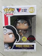 Funko pop wonder woman 423 glow in the dark special edition, Nieuw, Ophalen of Verzenden