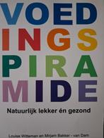 Mirjam Bakker- van Dam - Voedingspiramide, Boeken, Ophalen of Verzenden, Zo goed als nieuw, Gezond koken, Nederland en België