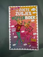 Kinderboek-Zoete Zusjes moppenboek, Fictie algemeen, Hanneke de Zoete, Ophalen, Gelezen