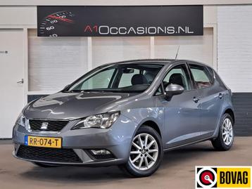SEAT Ibiza 1.0 EcoTSI Style + NAVI ! (bj 2017) beschikbaar voor biedingen