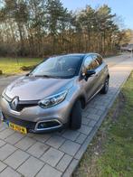 Renault Captur 1.5 DCI 90 2015 Grijs, Auto's, Renault, Voorwielaandrijving, 28 km/l, 625 kg, 4 cilinders