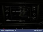 Volkswagen Crafter 2.0 TDI 141pk L3H3 L2H2 Euro6 Airco | Mas, Auto's, Voorwielaandrijving, Stof, Gebruikt, 4 cilinders