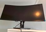 Beeldscherm UltraWide Philips 342B1C/00 - 34 inch, Computers en Software, Gaming, Ophalen of Verzenden, Zo goed als nieuw, 61 t/m 100 Hz