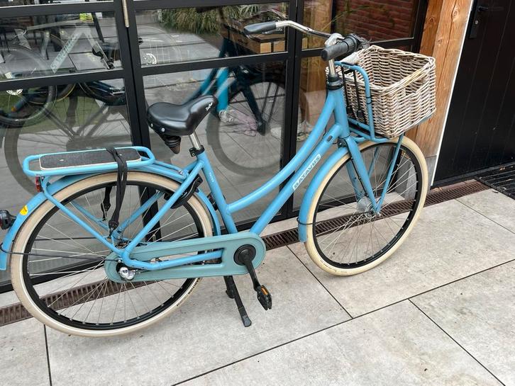 Zeer nette Batavus Packd Meisjesfiets, Fietsen en Brommers, Fietsen | Dames | Damesfietsen, Zo goed als nieuw, Batavus, Versnellingen