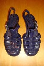 plastic smalle zwemschoenen waterschoenen donker blauw 33/34, Kinderen en Baby's, Kinderkleding | Schoenen en Sokken, Overige typen