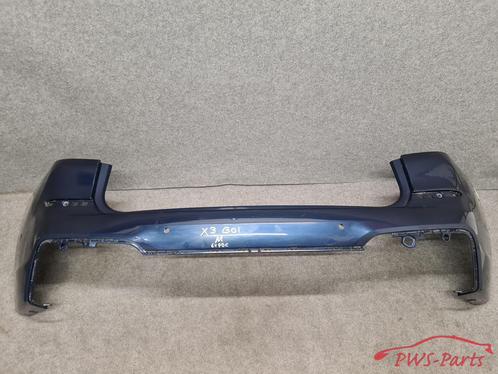 BMW X3 G01 M-PAKKET M ACHTERBUMPER ORIGINEEL, Auto-onderdelen, Carrosserie en Plaatwerk, Bumper, BMW, Achter, Gebruikt, Ophalen of Verzenden