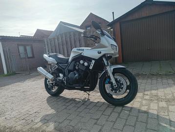 ️️ 🏍️Yamaha Fazer 600 km 34.733🏍️