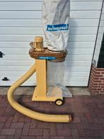 scheppach,ha 2600,mobiele afzuiger,stofafzuiging,1000m3 p/u, Doe-het-zelf en Verbouw, Ventilatie en Afzuiging, Ophalen, Zo goed als nieuw