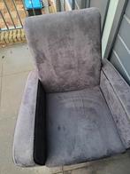 Woonkamer stoel, Ophalen of Verzenden, Gebruikt, Stof, 50 tot 75 cm