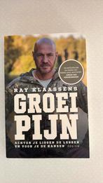 Ray Klaassens - Groeipijn, Verzenden, Zo goed als nieuw, Ray Klaassens