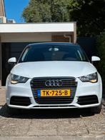 Audi A1 1.6 TDI 66KW SB 2014 Wit, Auto's, Audi, Voorwielaandrijving, A1, 4 cilinders, 4 stoelen