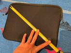 Laptophoes iPadhoes tablethoes, 13 inch of meer, Zie afmetingen, Bescherming voor- en achterkant, Ophalen of Verzenden