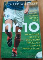Nr. 10 - Richard Williams - Voetbalboek, Ophalen of Verzenden, Gelezen, Richard Williams, Balsport