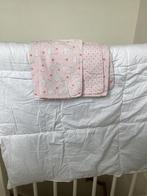 Baby-kinderdekbed met overtrek, Kinderen en Baby's, Kinderkamer | Beddengoed, Jongetje of Meisje, Nieuw, Ophalen of Verzenden