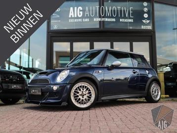 Mini Mini 1.6 Cooper S Chili | Stoelverw. | Harman Kardon |  beschikbaar voor biedingen