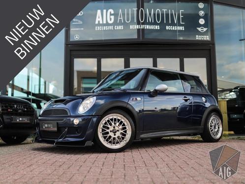 Mini Mini 1.6 Cooper S Chili | Stoelverw. | Harman Kardon |, Auto's, Mini, Bedrijf, Te koop, Cooper S, ABS, Airbags, Airconditioning