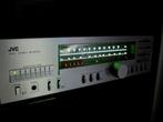 JVC - R-S11 Solid State Stereo Receiver, Gebruikt, JVC, Ophalen of Verzenden, Minder dan 60 watt