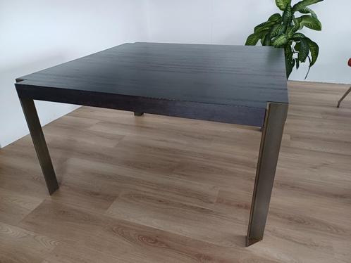 Linteloo Ulykyu eettafel, Huis en Inrichting, Tafels | Eettafels, Gebruikt, 100 tot 150 cm, 100 tot 150 cm, Vijf personen of meer