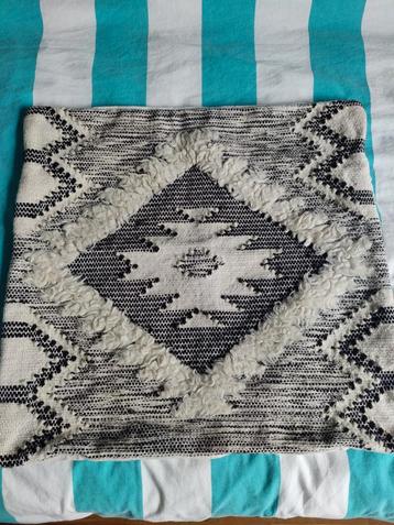 Prachtig grote hoes voor woonkussen 60x60cm beschikbaar voor biedingen