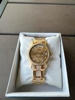 Rolex 18 karaat Genève 36 mm, Sieraden, Tassen en Uiterlijk, Horloges | Dames, Rolex, Ophalen of Verzenden, Zo goed als nieuw