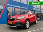 Opel MOKKA 1.4 140pk Navi Carplay Camera Leer Airco(ECC), 65 €/maand, Gebruikt, 4 cilinders, Met garantie (alle)
