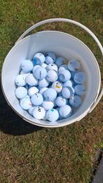 100 gebruikte golfballen, Ophalen of Verzenden, Zo goed als nieuw, Bal(len), Overige merken