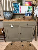 Commode art deco dressoir ladekast meidenkast babykamer, Ophalen, 100 tot 150 cm, Zo goed als nieuw, Nvt