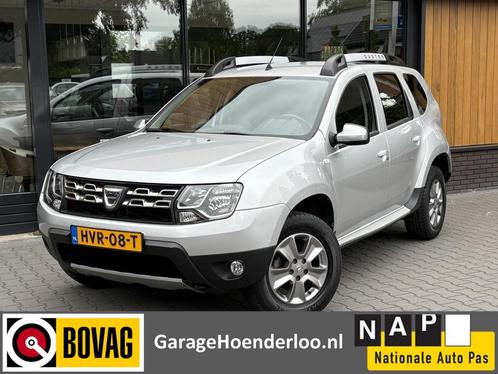 Dacia Duster 1.2 TCe Camera, Trekhaak, Stoelverw. Navi, PDC, Auto's, Dacia, Bedrijf, Te koop, Duster, ABS, Achteruitrijcamera