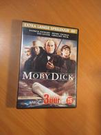 DVD Moby Dick, Alle leeftijden, Ophalen of Verzenden, Zo goed als nieuw