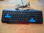 Esperanza Gaming Toetsenbord - Zo goed als nieuw!, Gaming toetsenbord, Ophalen of Verzenden, Zo goed als nieuw, Qwerty