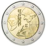 2 euro Nederland 2011 - Erasmus-Lof der zotheid (UNC), Ophalen of Verzenden, Overige landen, 2 euro, Losse munt