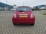 Fiat 500 1.2 Pop#Airco#Nap#Lagekm, Voorwielaandrijving, Stof, Gebruikt, 1242 cc