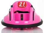 Elektrische bumper car bots auto roze met verlichting en afs, Ophalen of Verzenden, Nieuw, Overige typen, Met geluid