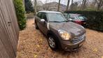 Mini Countryman 1.6 unieke kleur Apple carplay, android, Auto's, Mini, Voorwielaandrijving, Stof, Zwart, Bruin